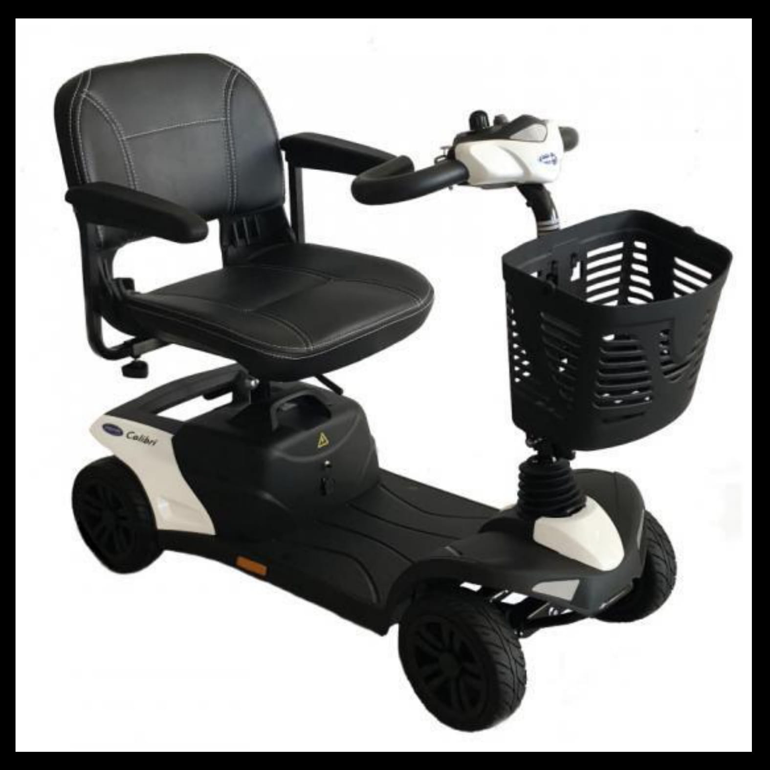 Achat scooter electrique Invacare Colibri 4 roues