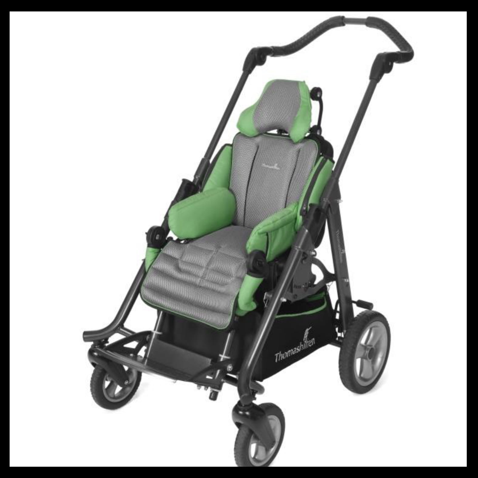 Poussette canne pliante Eco-Buggy